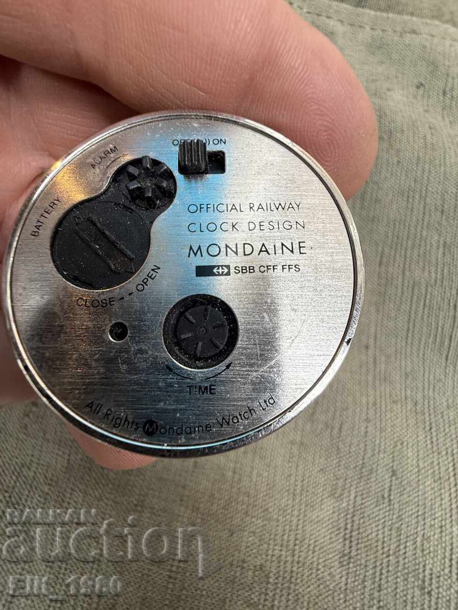 Swiss watch for travel - 5