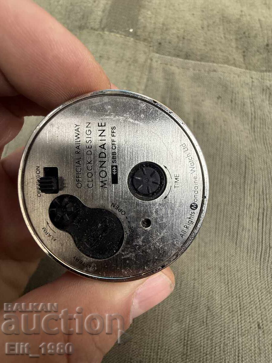 Ελβετικό ρολόι - 6