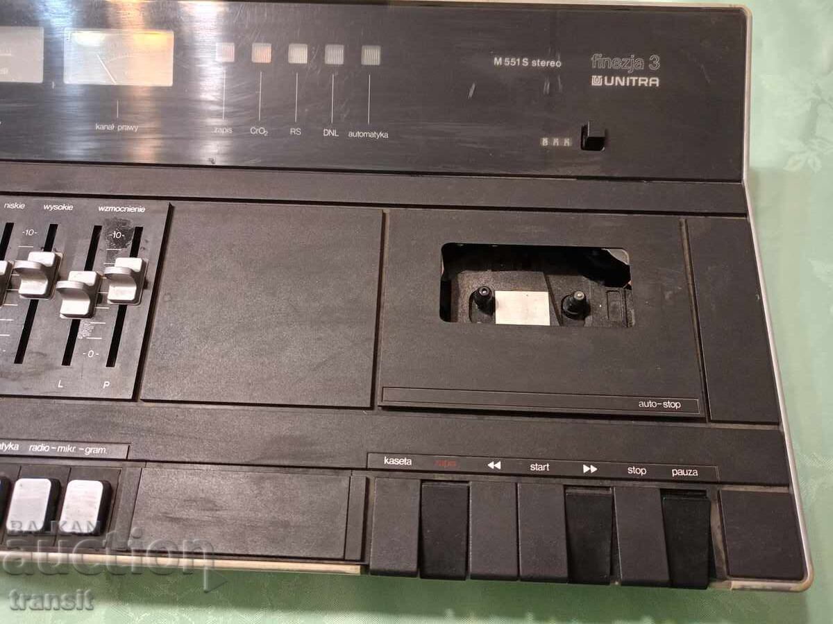 Unitra Finezia 3 - 5