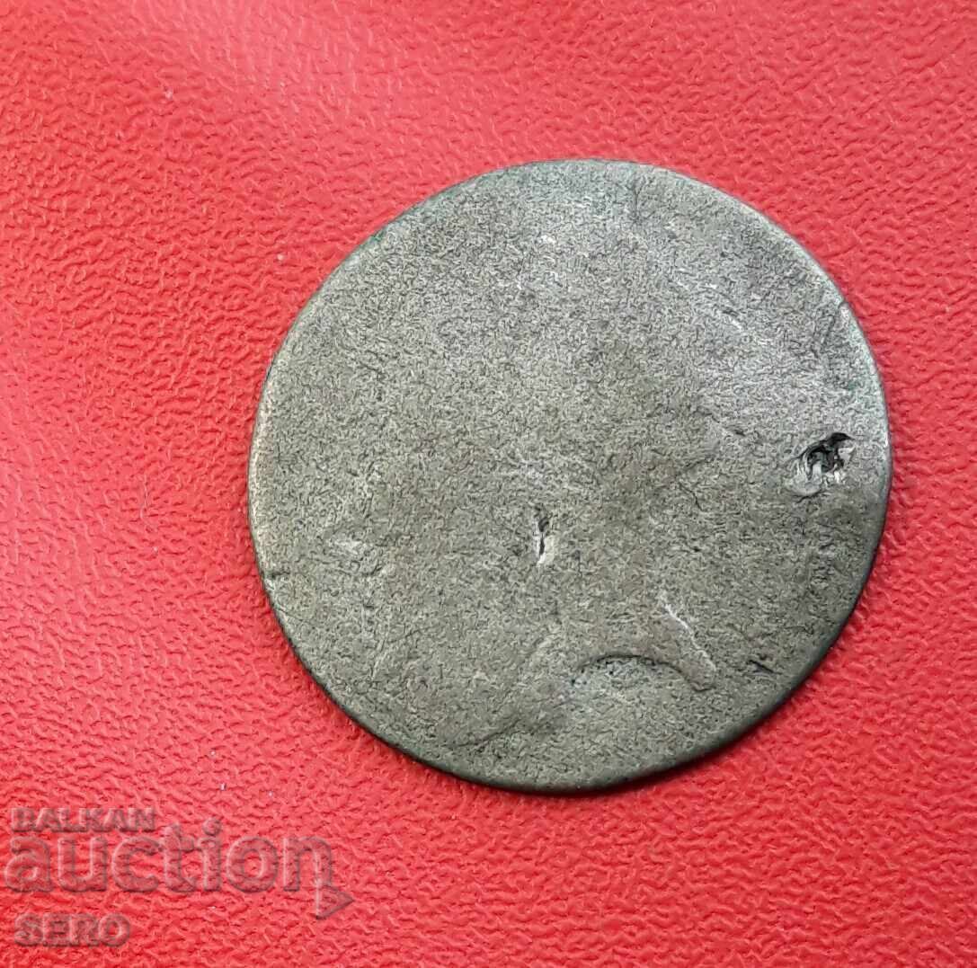 Germany-Prussia-1/12 Thaler 1766 A-holed with price 3.00 BGN | € 1.53