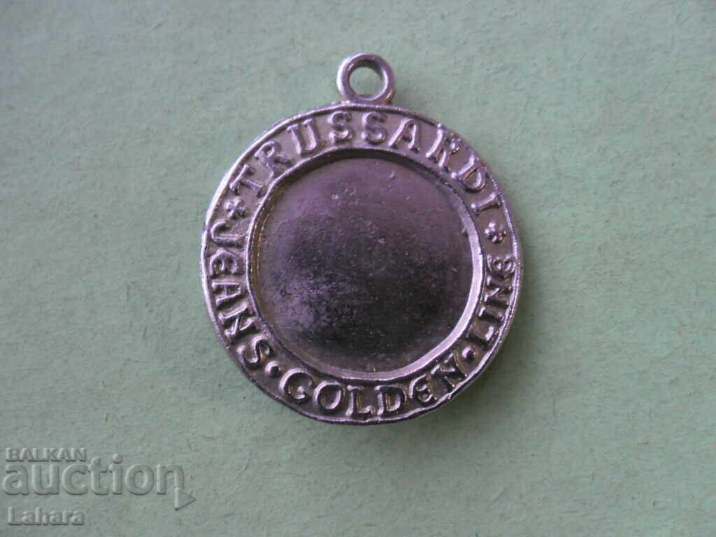 Tennis medal with price 0.23 BGN | € 0.12