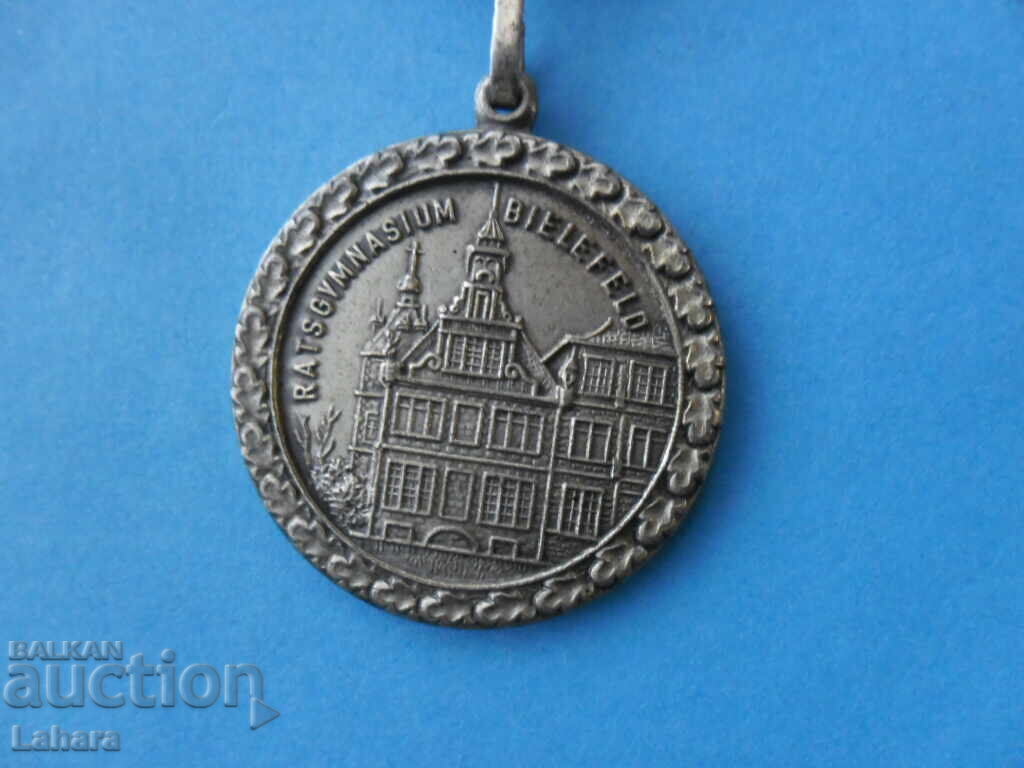 Auction  Medal