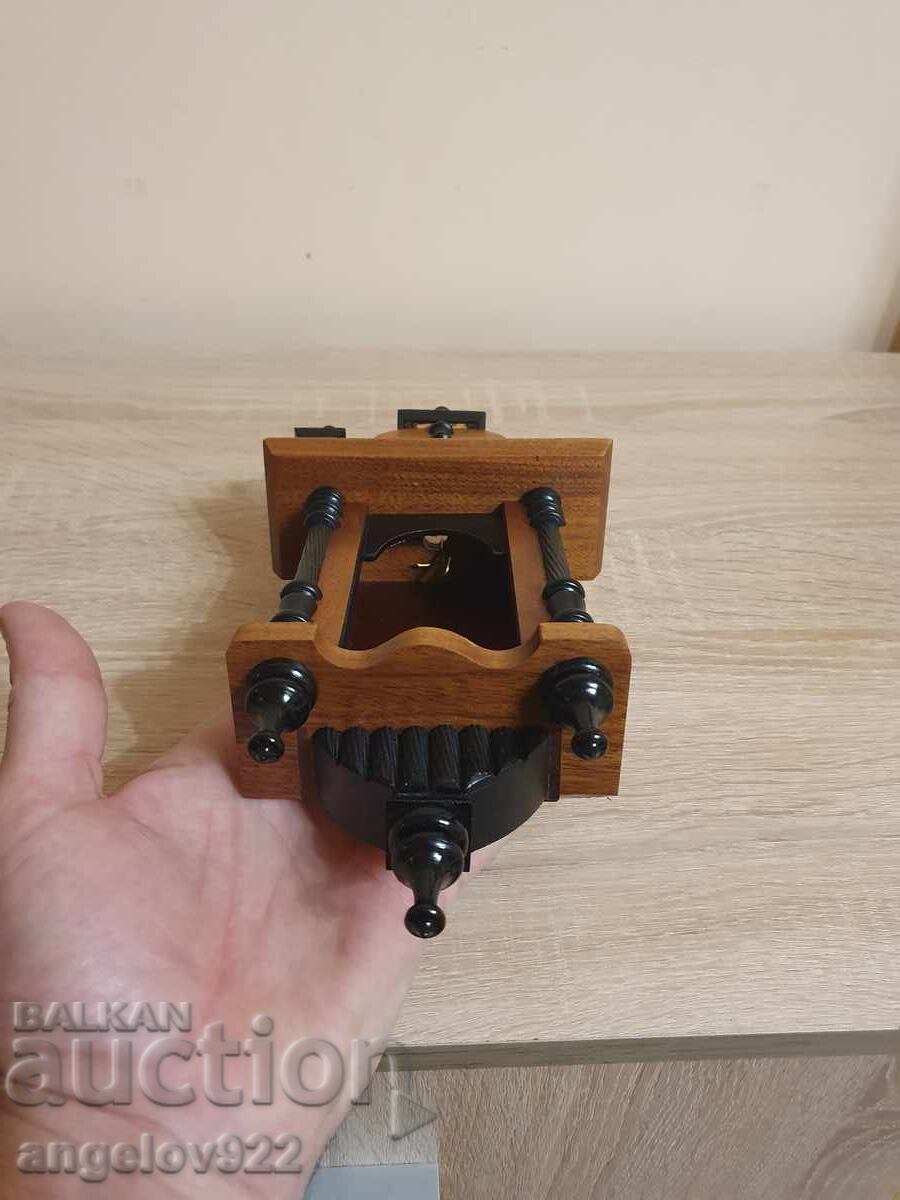 Μικρό ξύλινο κουτί για ρολόι!!! - 6 Μικρό ξύλινο κουτί για ρολόι!!! - 6