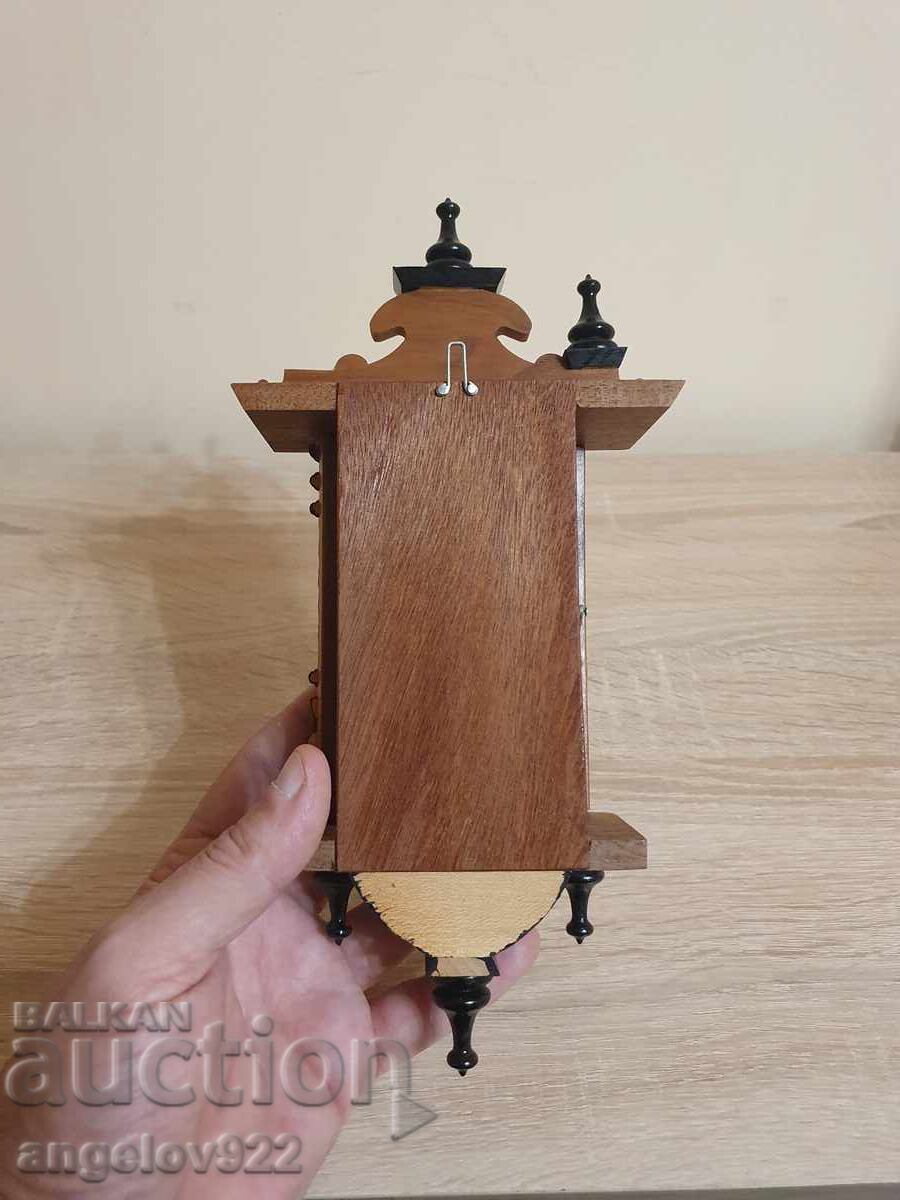 Μικρό ξύλινο κουτί για ρολόι!!! - 7 Μικρό ξύλινο κουτί για ρολόι!!! - 7