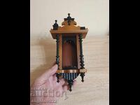 Μικρό ξύλινο κουτί για ρολόι!!!