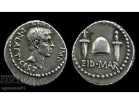 Νομίσματα Ρωμαϊκής Αυτοκρατορίας και Τετράδραχμα - ρεπλίκα η τιμή είναι ανά τεμάχιο