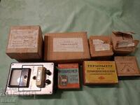 Echipament de laborator, lot.