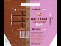 Belgian Chocolate Packaging