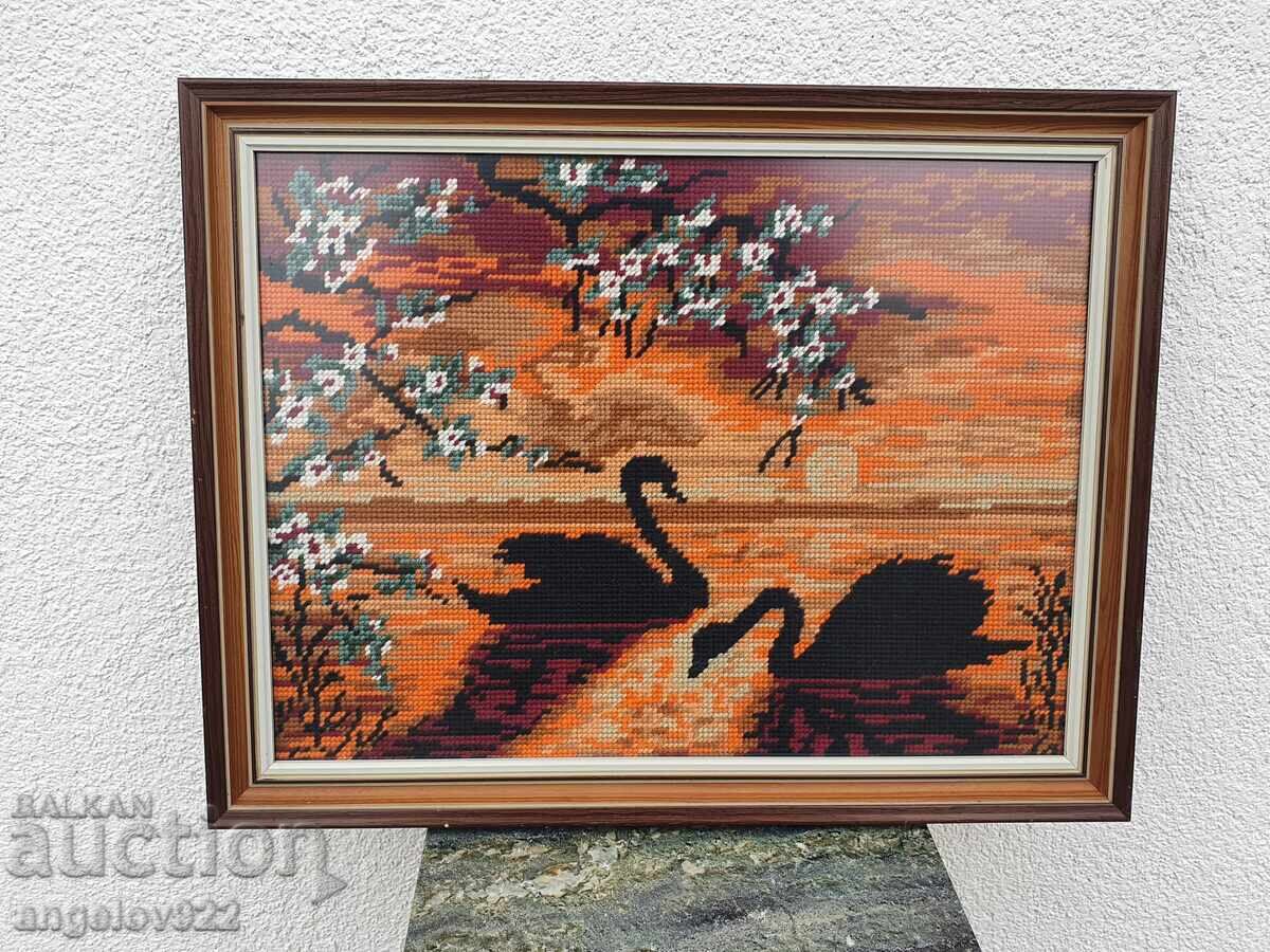 Красив гоблен!!! с цена 0.01 лв. | € 0.01