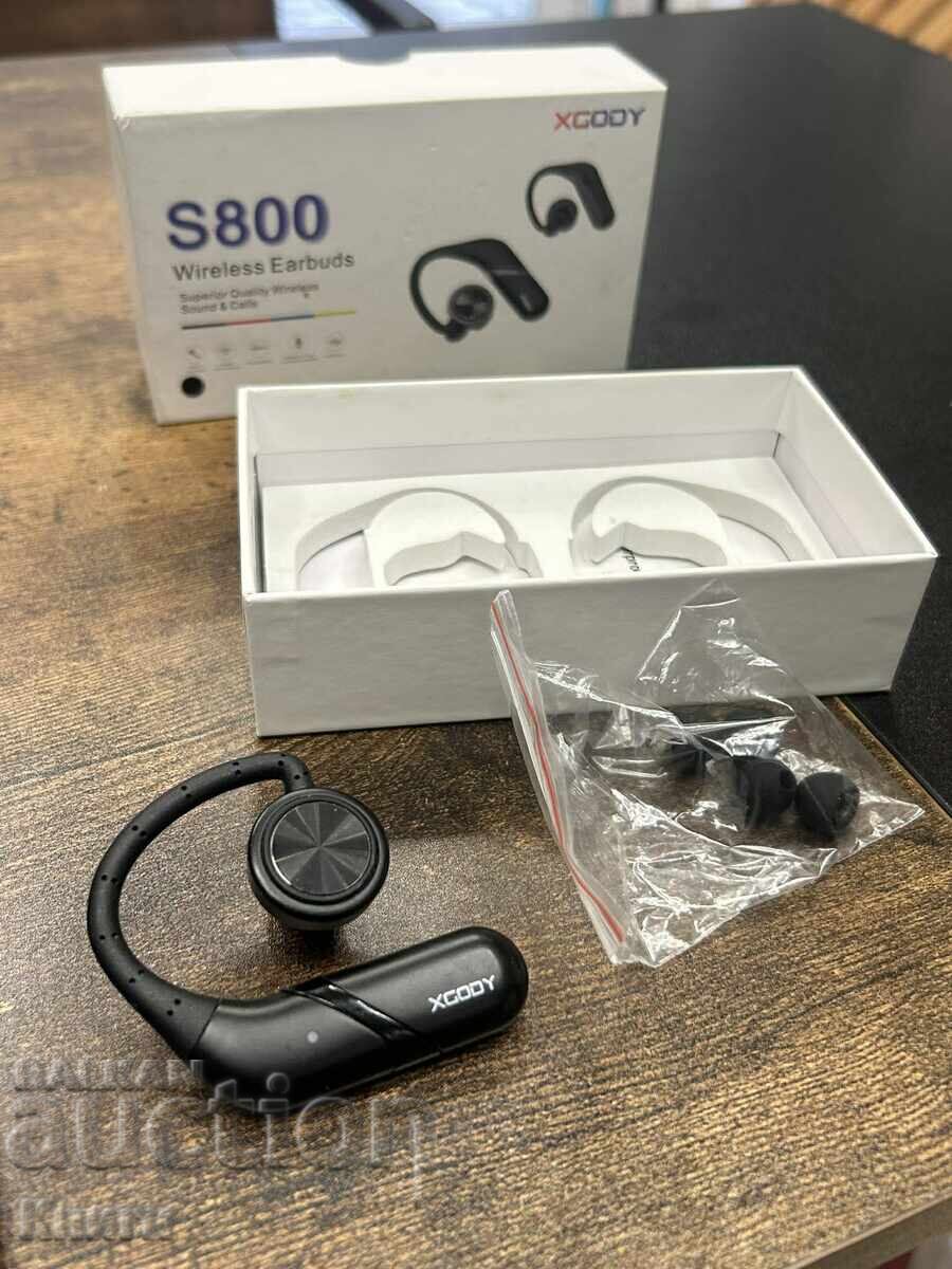 Auction  Wireless Headphones S800
