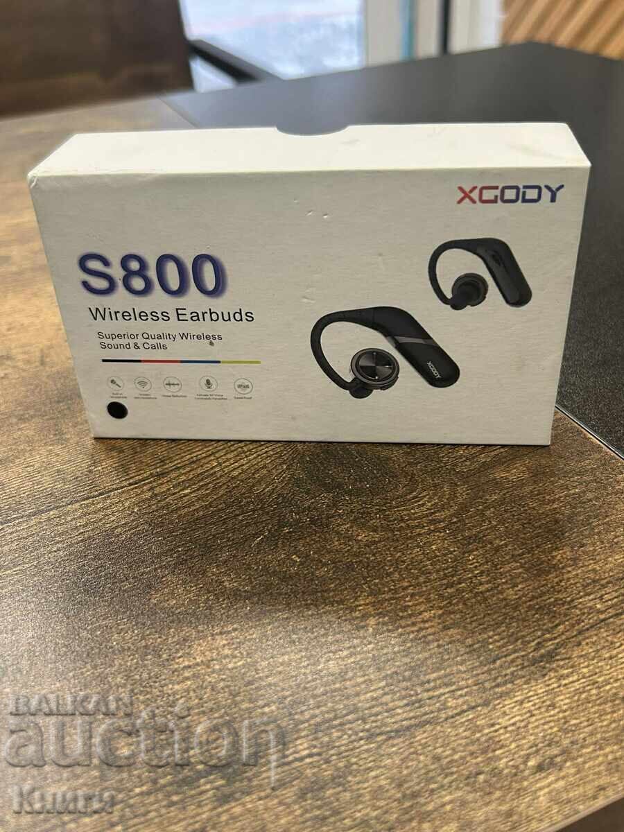 Căști fără fir S800 Căști fără fir S800