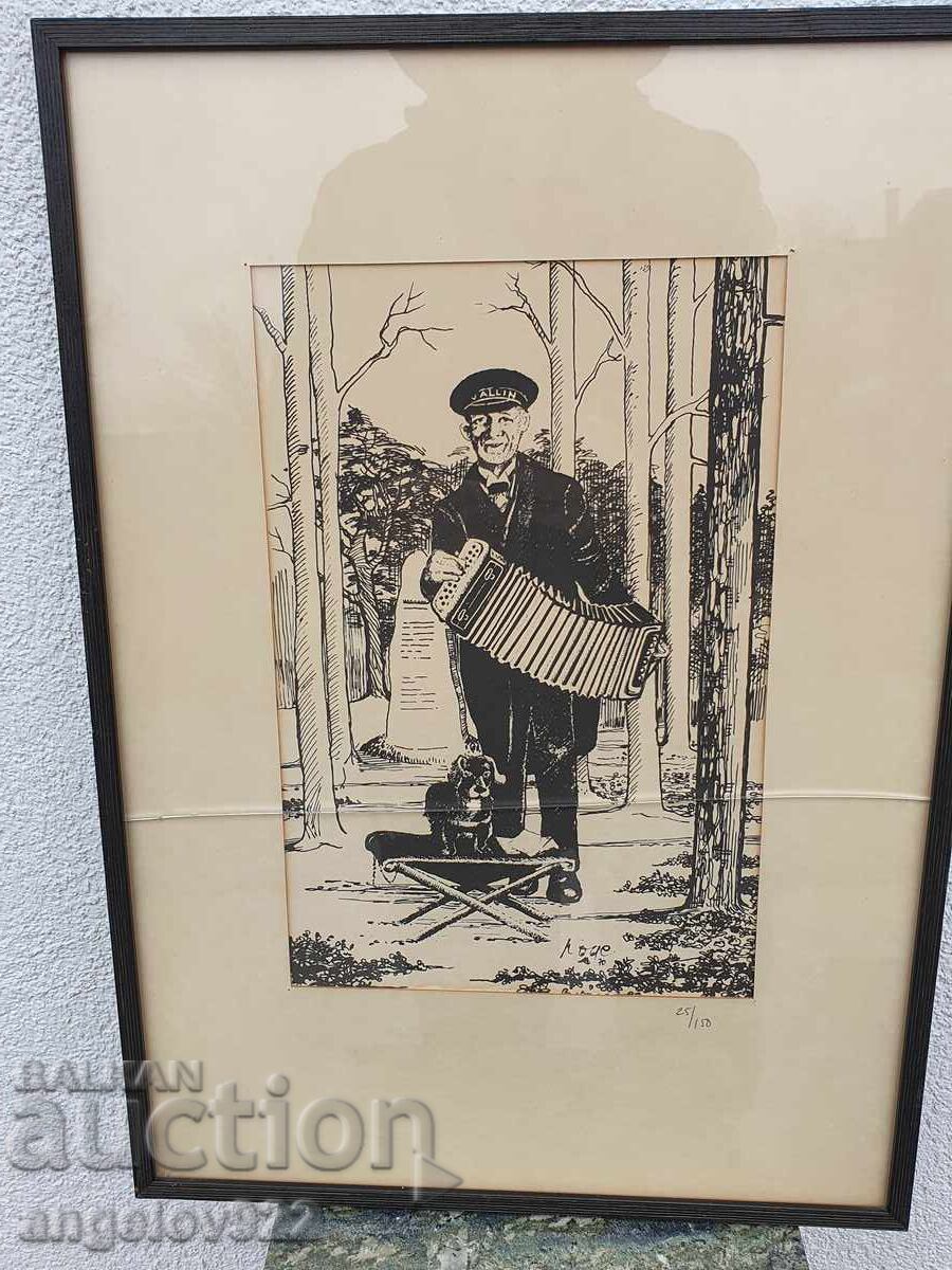 Grafică reproducere Kant Jönköping 1886 - 5 Grafică reproducere Kant Jönköping 1886 - 5