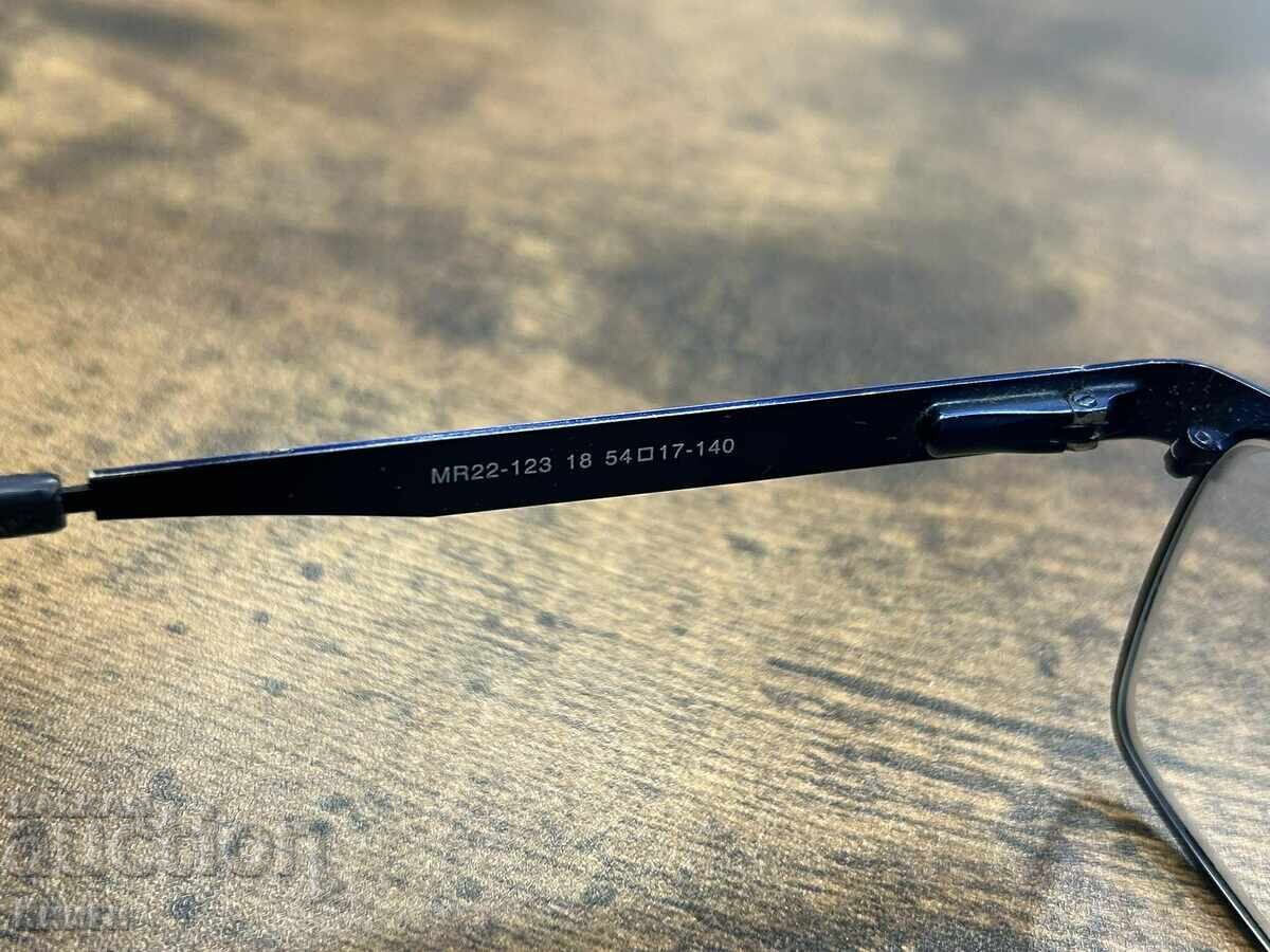 Mario Rossi Prescription Glasses with price 30.00 BGN | € 15.34