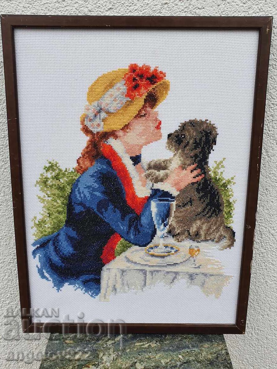 Доставка на Красив гоблен!!!