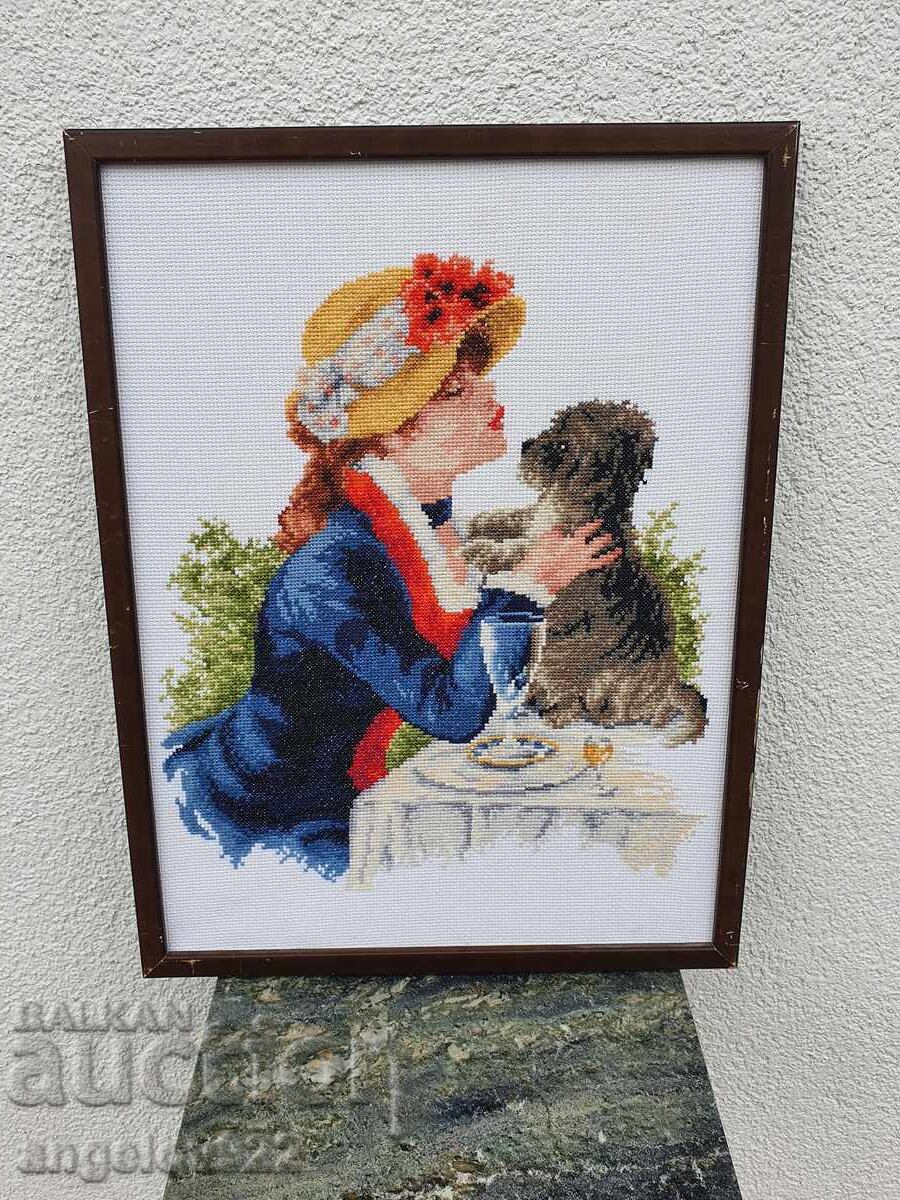 Красив гоблен!!!