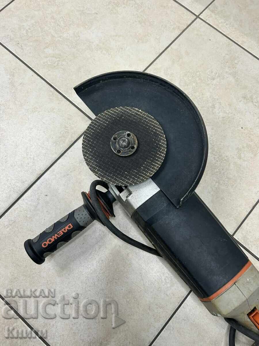Angle Grinder Daewoo - 5