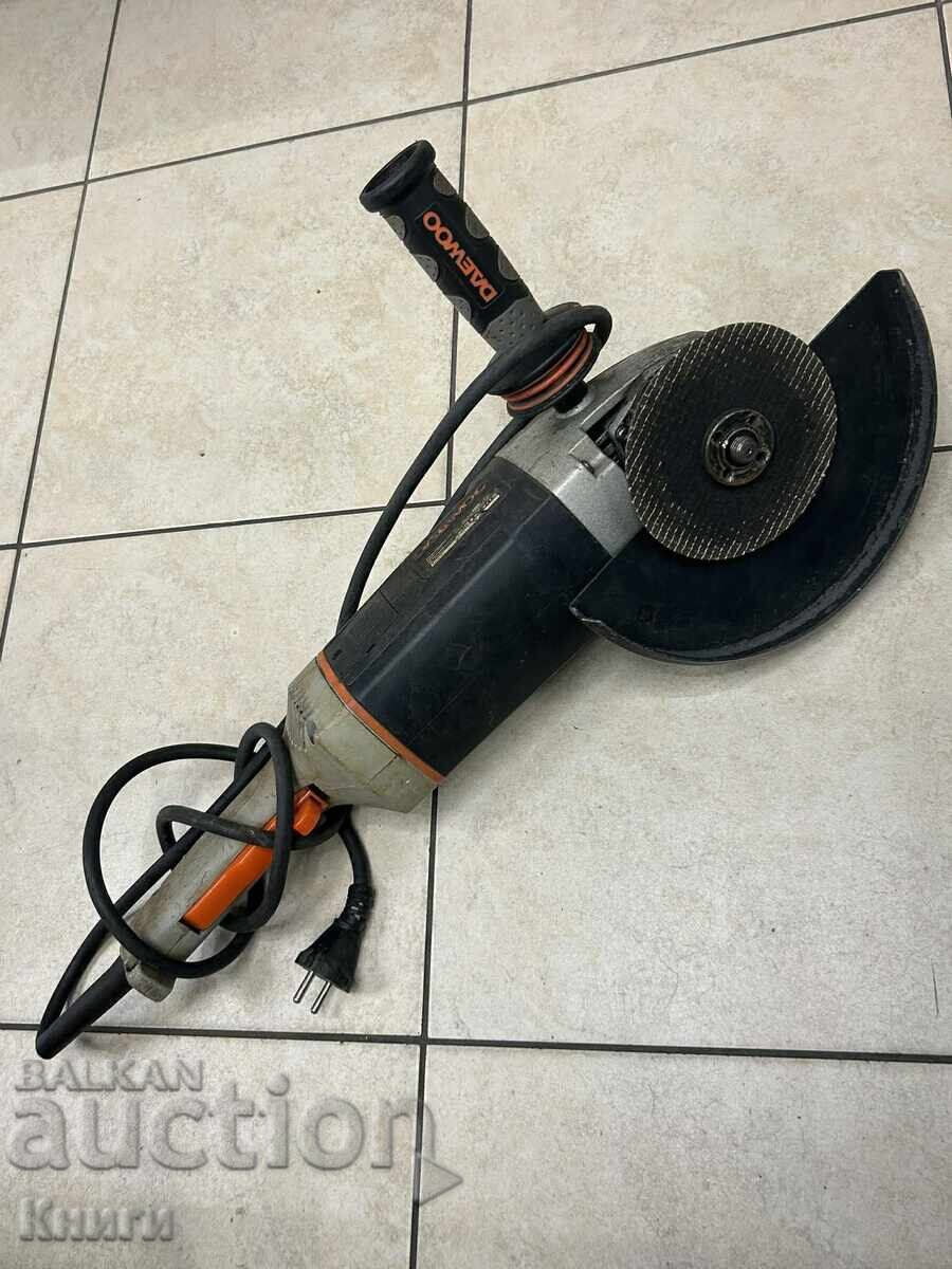 Angle Grinder Daewoo