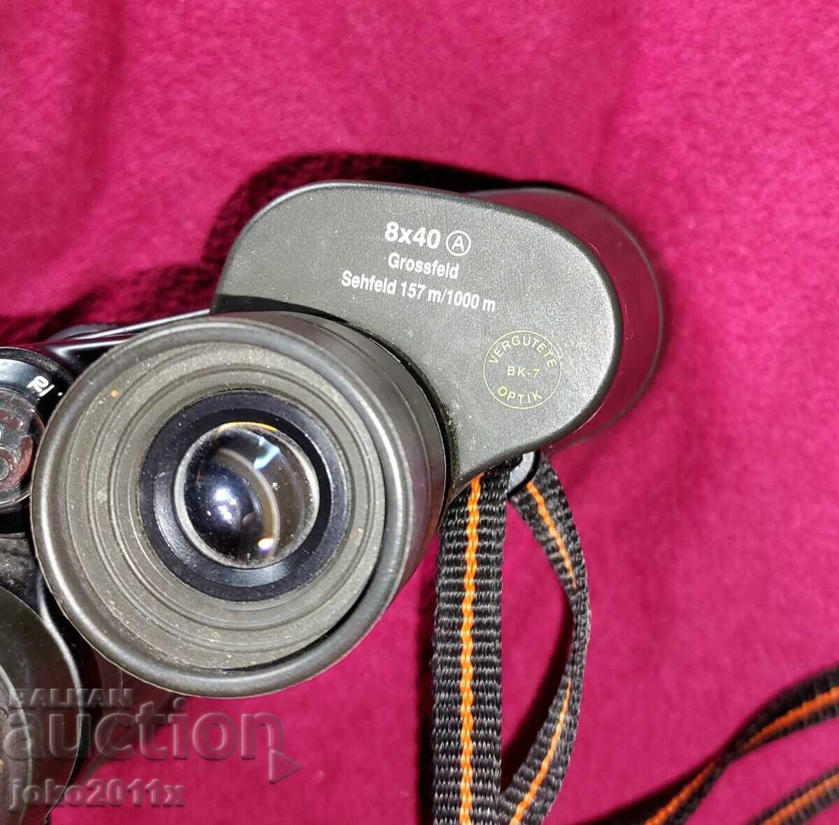 BRESSER ACTION Binoculars _ 8 x 40 - 6