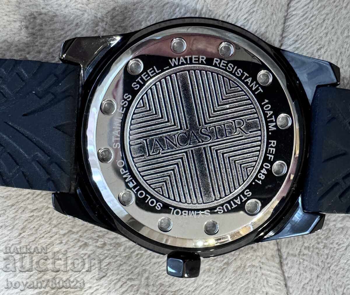 Licitație Ceasul Lancaster