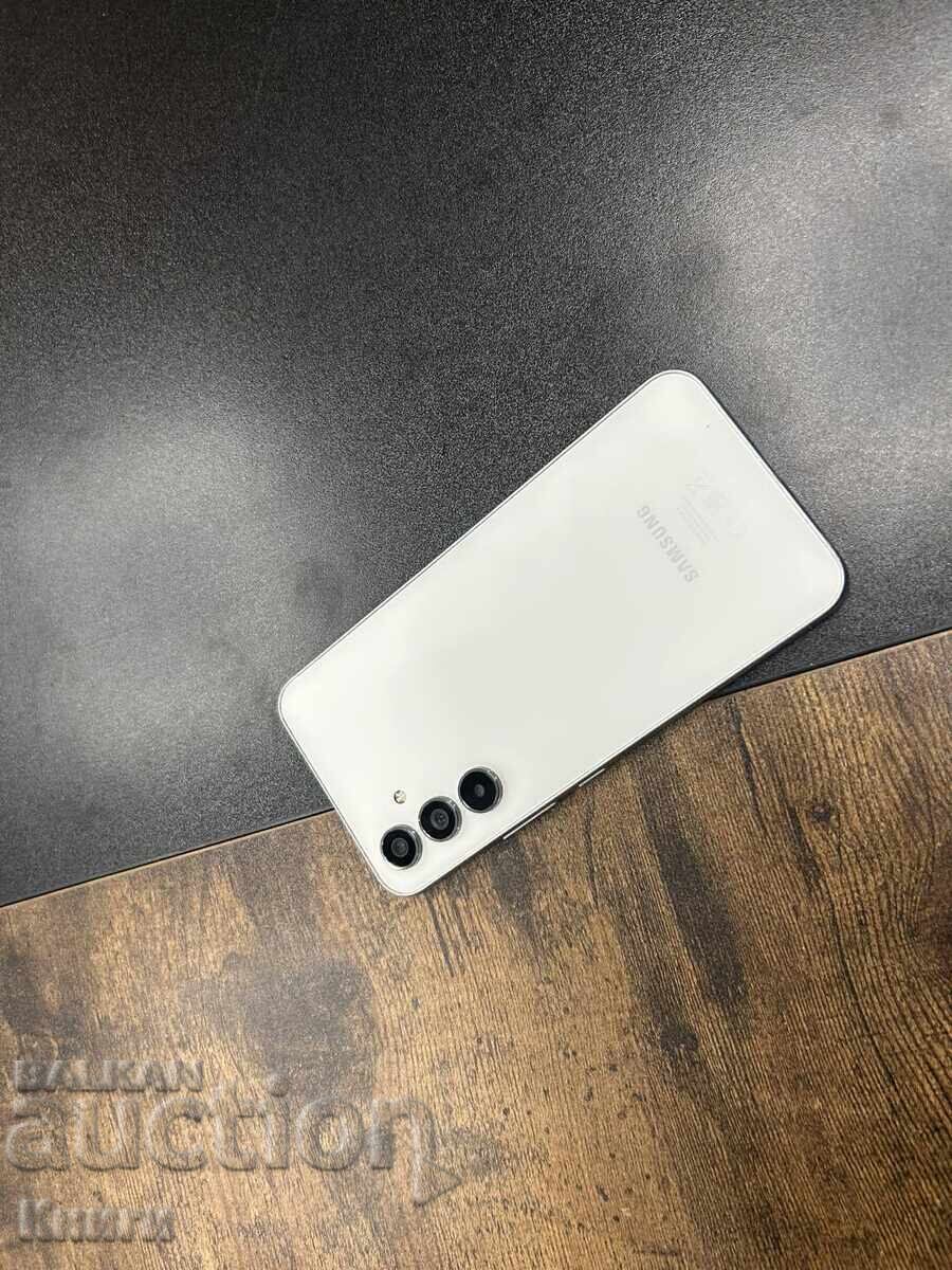 Delivery of Samsung Galaxy A54 256GB Phone