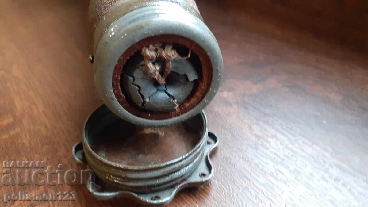 Delivery of A BAT Delivery of A BAT