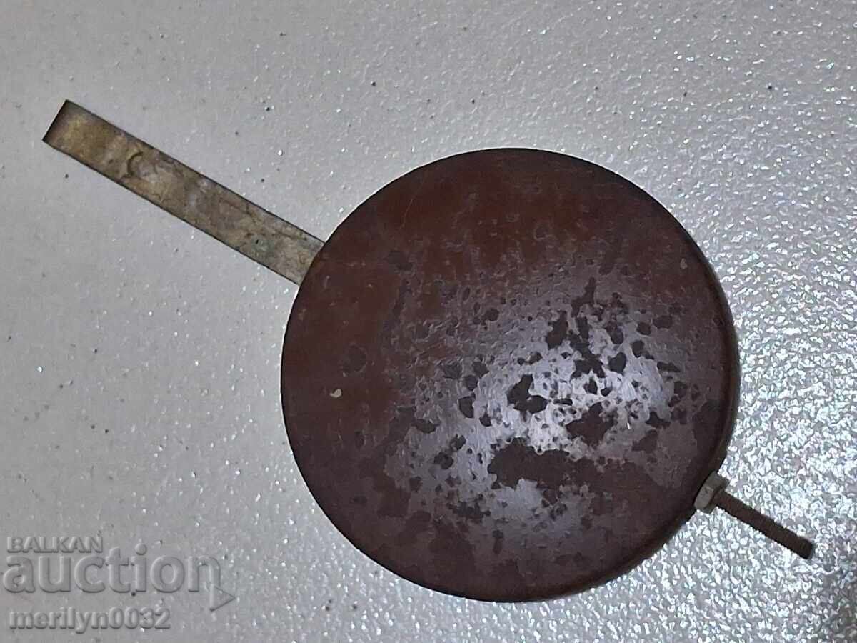 Μηχανισμός ρολογιού τοίχου "Yantar" με κούκο από την ΕΣΣΔ με τιμή 31.00 BGN | € 15.85