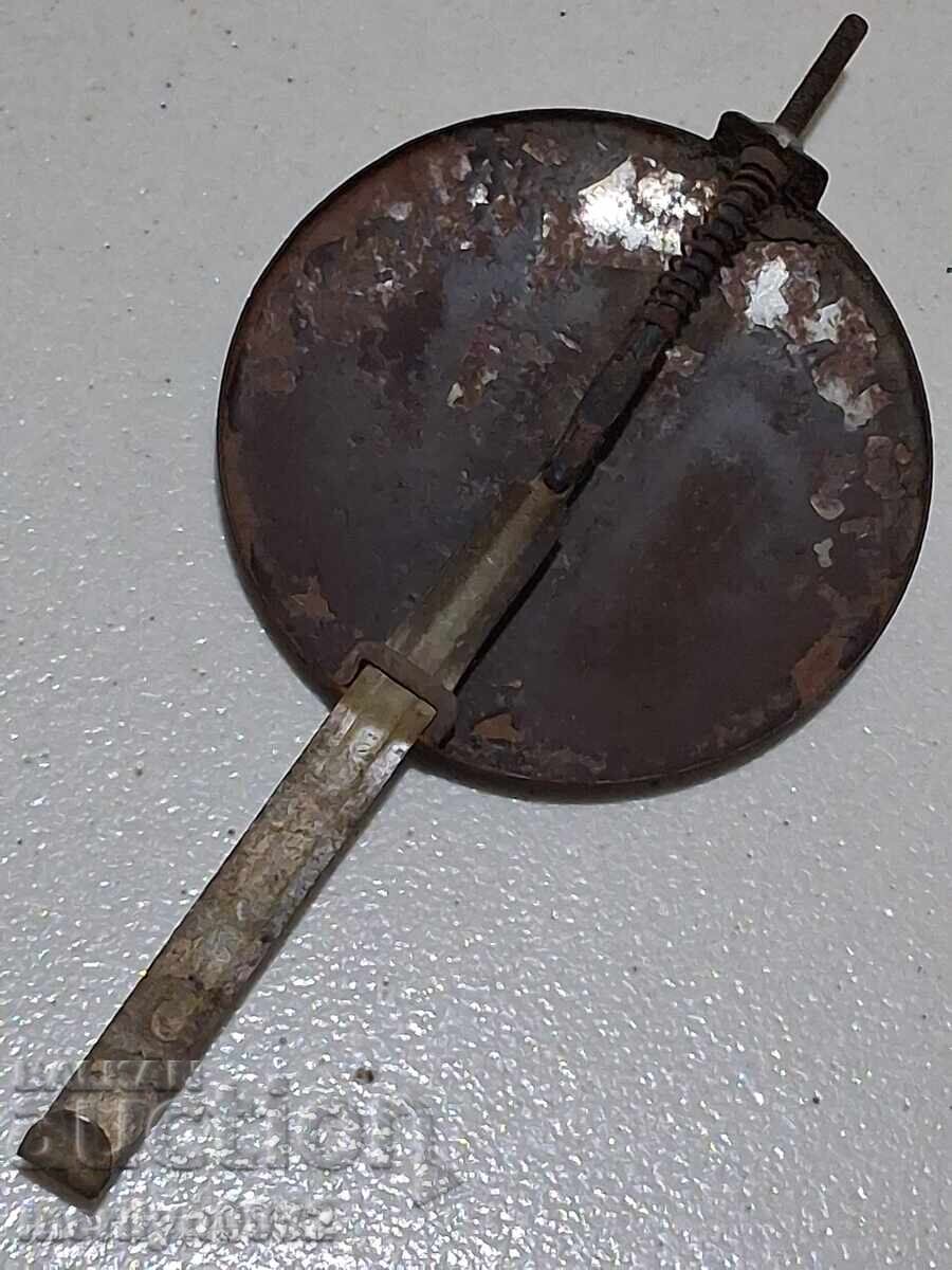 Δημοπρασία Μηχανισμός ρολογιού τοίχου "Yantar" με κούκο από την ΕΣΣΔ