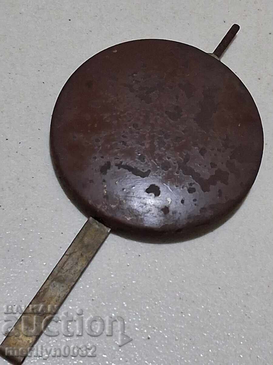 Παράδοση Μηχανισμός ρολογιού τοίχου "Yantar" με κούκο από την ΕΣΣΔ