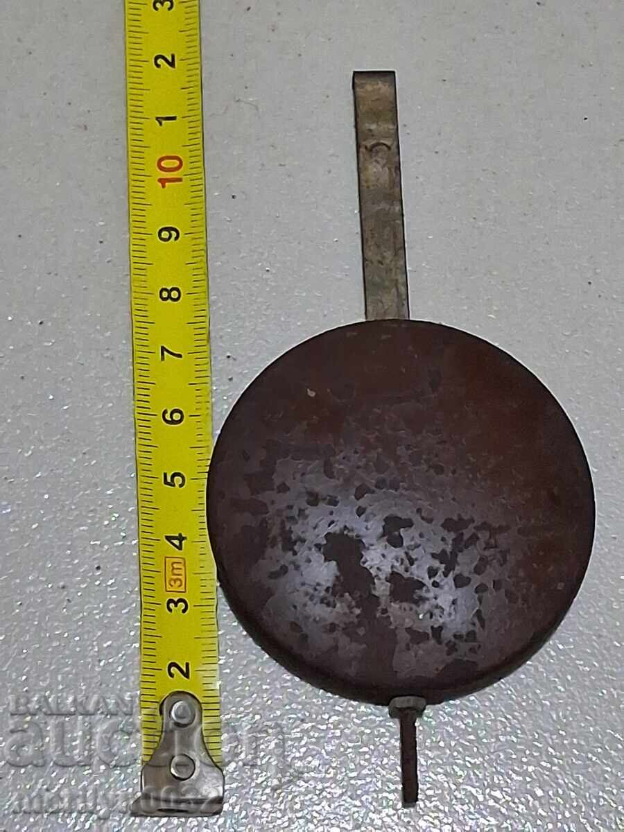 Μηχανισμός ρολογιού τοίχου "Yantar" με κούκο από την ΕΣΣΔ - 5