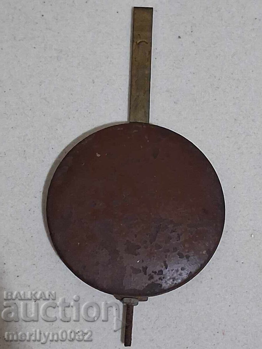 Μηχανισμός ρολογιού τοίχου "Yantar" με κούκο από την ΕΣΣΔ