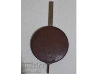 Pendul de ceas de perete "Iantar" cu cuc USSR