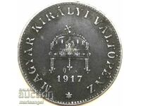 Ουγγαρία 20 fillers 1917