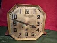 Mecanism de ceas de perete Westminster englezesc vechi