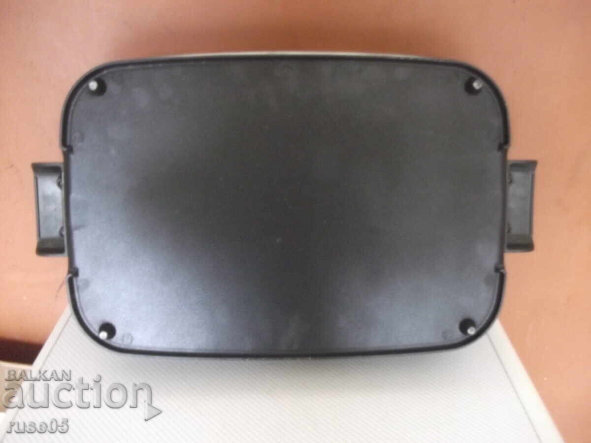 Μεταλλικό τηγάνι με γυάλινο καπάκι - 7 Μεταλλικό τηγάνι με γυάλινο καπάκι - 7