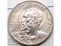 20 centesimi 1936 Vatican Pius XI - quite rare