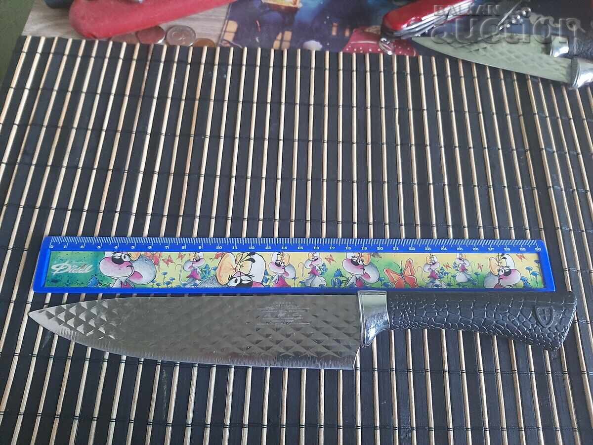 Λοτ μαχαιριών κουζίνας, μαχαίρι με τιμή 0.01 BGN | € 0.01