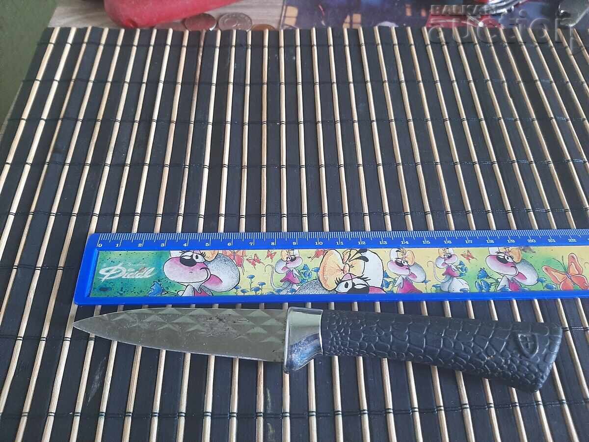 Παράδοση Λοτ μαχαιριών κουζίνας, μαχαίρι