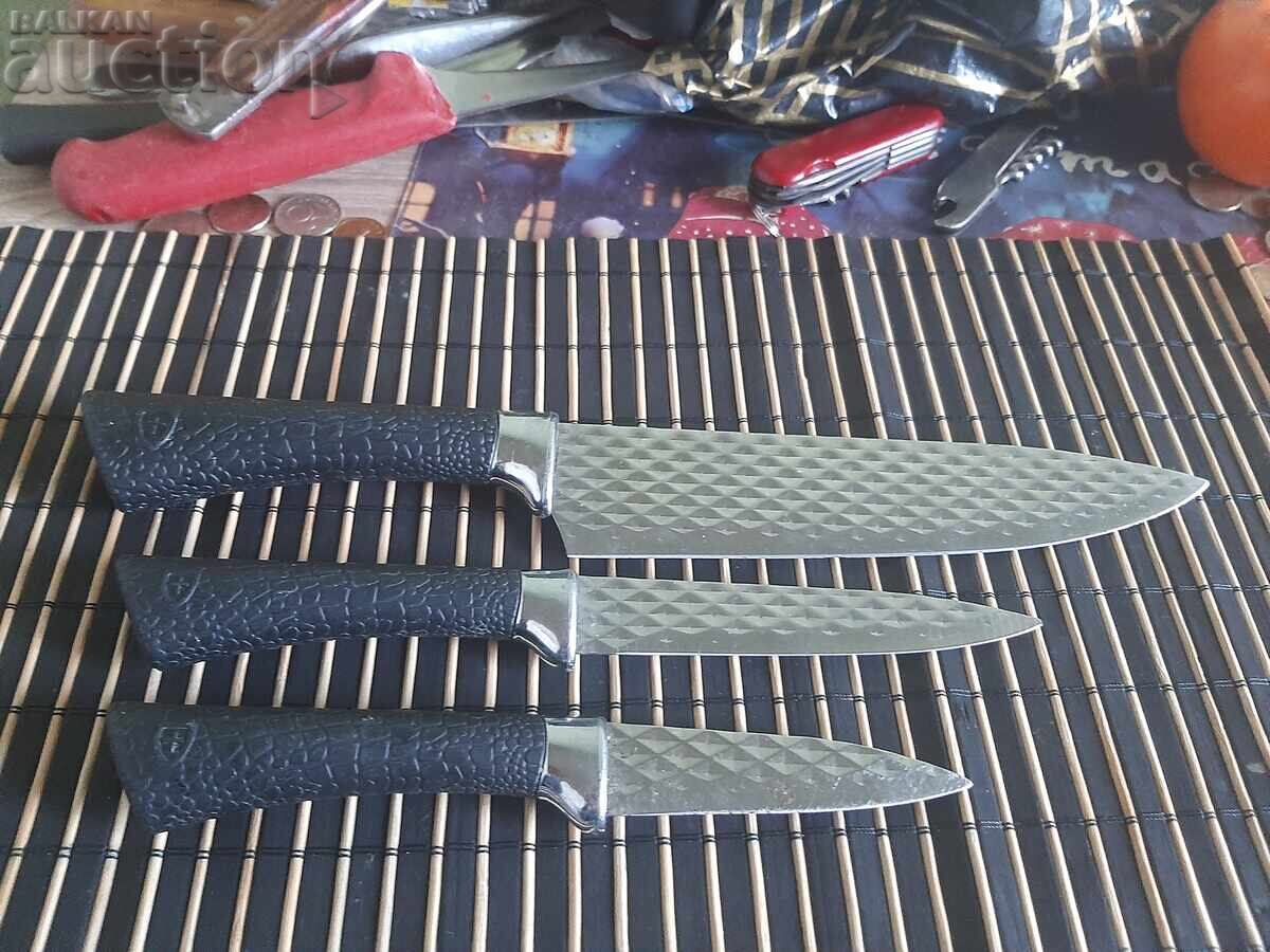 Λοτ μαχαιριών κουζίνας, μαχαίρι - 5