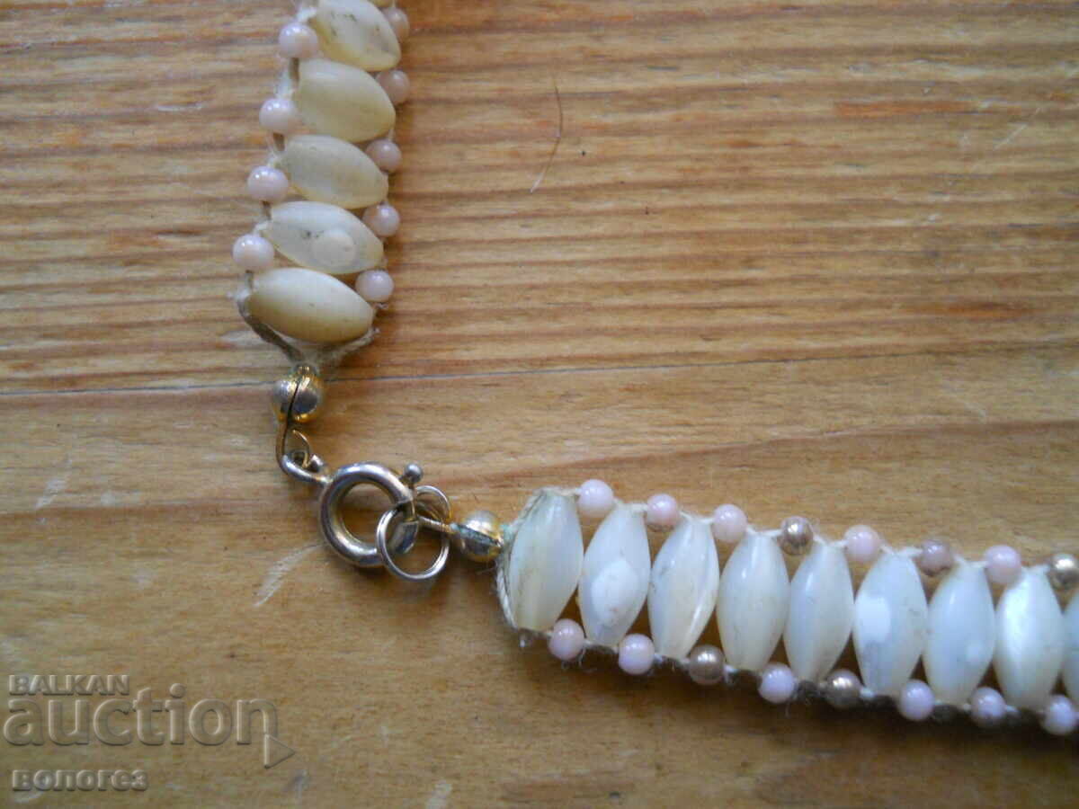 Mother-of-Pearl Necklace with price 35.00 BGN | € 17.90