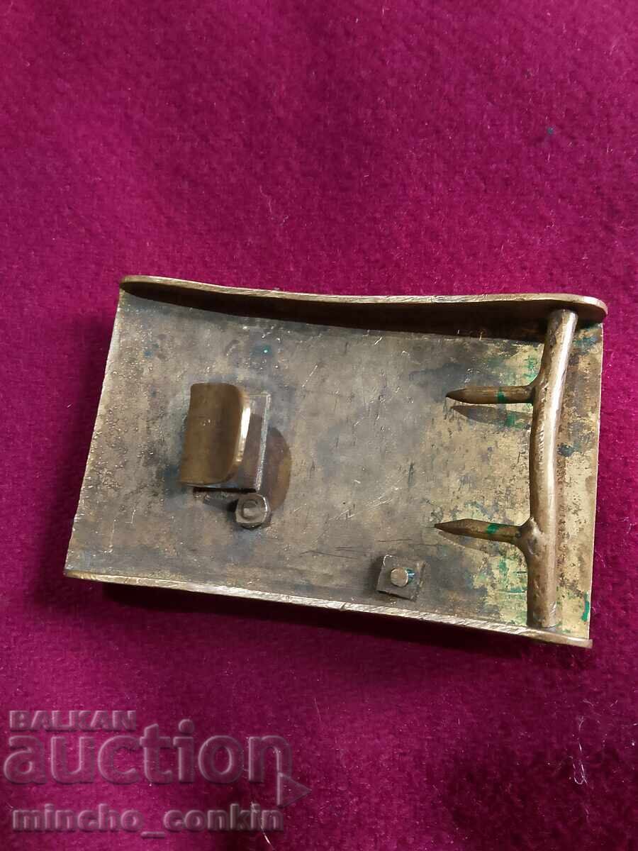 Βασίλειο της Βουλγαρίας κυνηγετικό μαχαίρι με ασημένιο ελάφι - 7 Βασίλειο της Βουλγαρίας κυνηγετικό μαχαίρι με ασημένιο ελάφι - 7