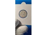 Bŭlgariya 50 λεπτά 1912. Συλλογή. Ασήμι