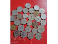 Old Bulgarian Royal Coins