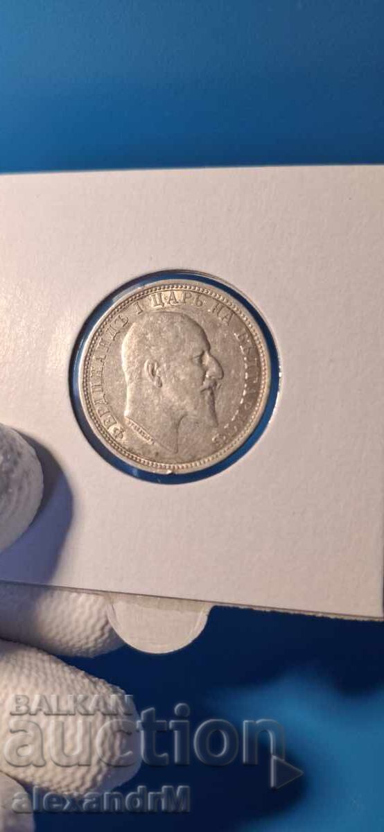 България 1 лев 1910г. Колекция. Гланц. Сребро. с цена 50.00 лв. | € 25.56 България 1 лев 1910г. Колекция. Гланц. Сребро. с цена 50.00 лв. | € 25.56