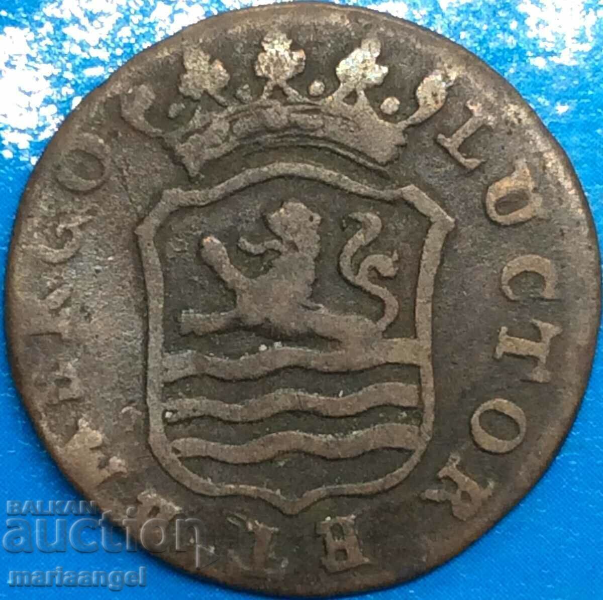 Зеландия  1 Дуит 1794 Нидерландия - 6