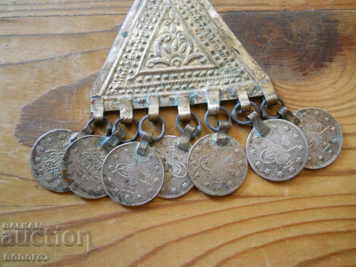 Γυναικεία κοσμήματα Σετσάν για πετσέτα - τρεμοπαίζει με τιμή 80.00 BGN | € 40.90 Γυναικεία κοσμήματα Σετσάν για πετσέτα - τρεμοπαίζει με τιμή 80.00 BGN | € 40.90