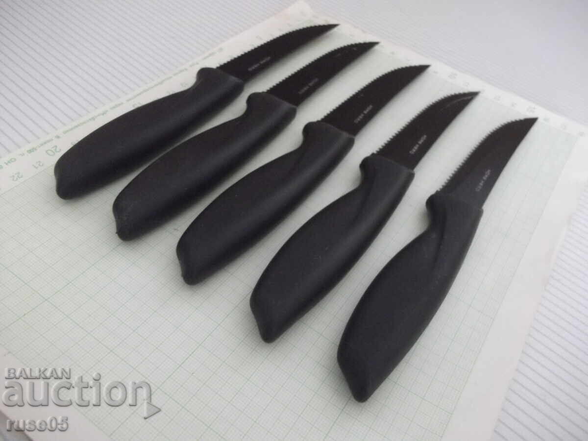 Lot of 5 "HOME HERO" kitchen knives - 7