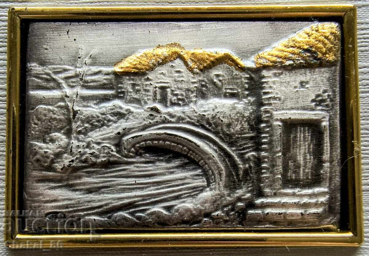 Silver with gold plating! with price 0.01 BGN | € 0.01