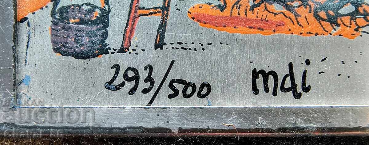 Licitație Argint lucrat manual! Licitație Argint lucrat manual!