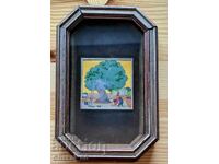 Argint lucrat manual!