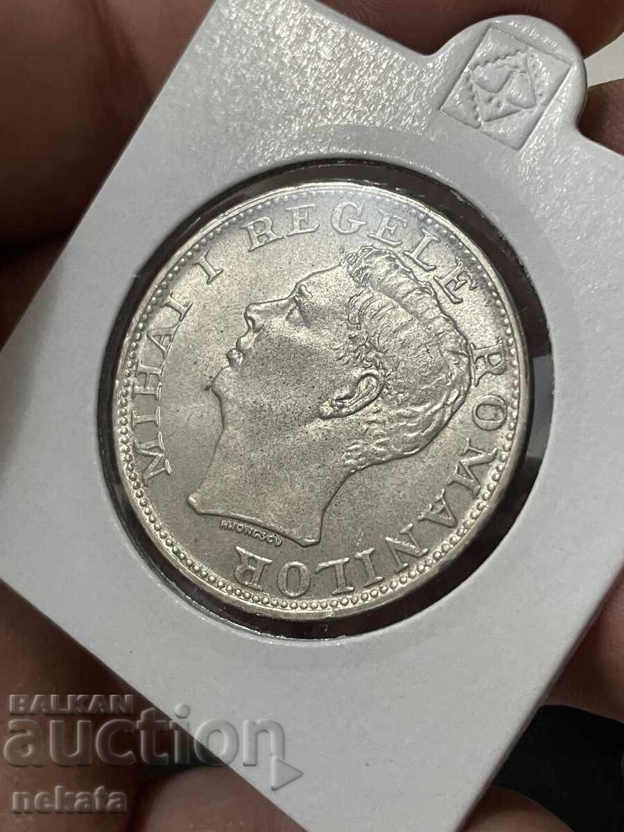 Romania 500 Lei, 1944